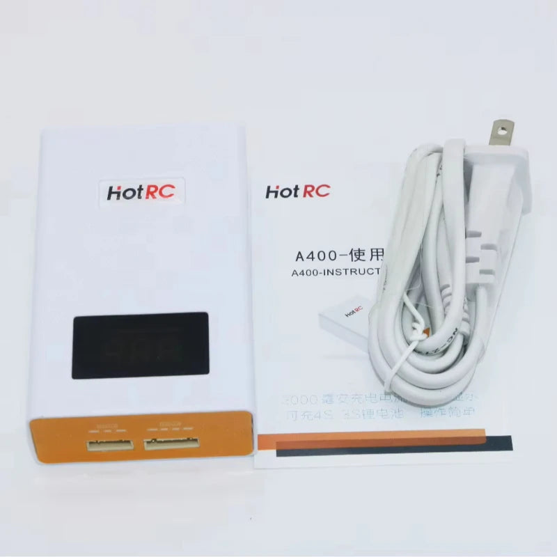 Lipo Charger 3s-4s