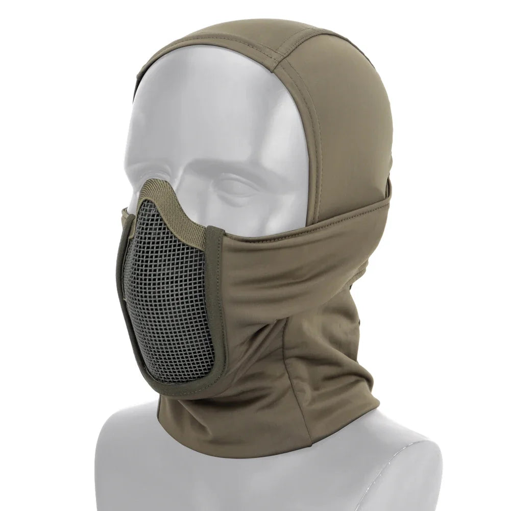 Mesh Mask
