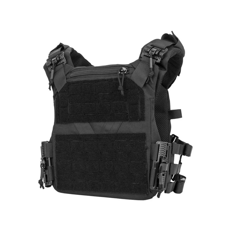 Plate Carrier Quick Release