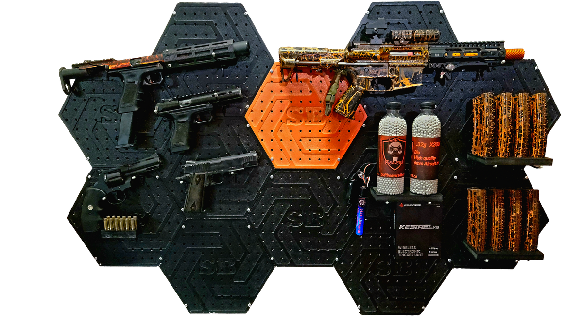SB pegboard hooks