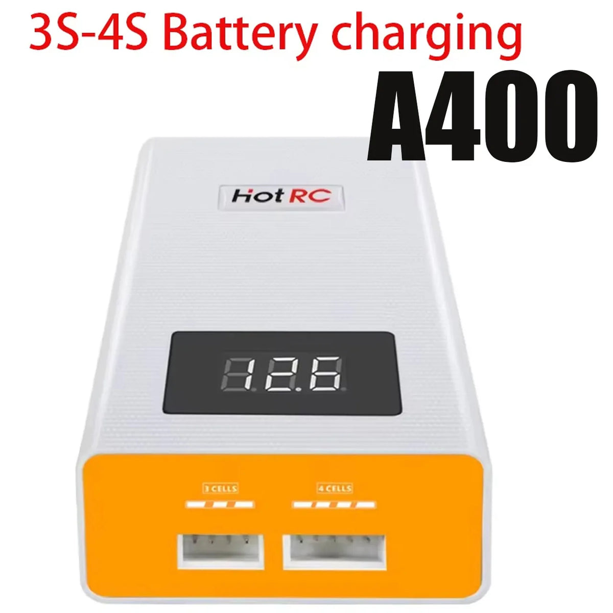 Lipo Charger 3s-4s
