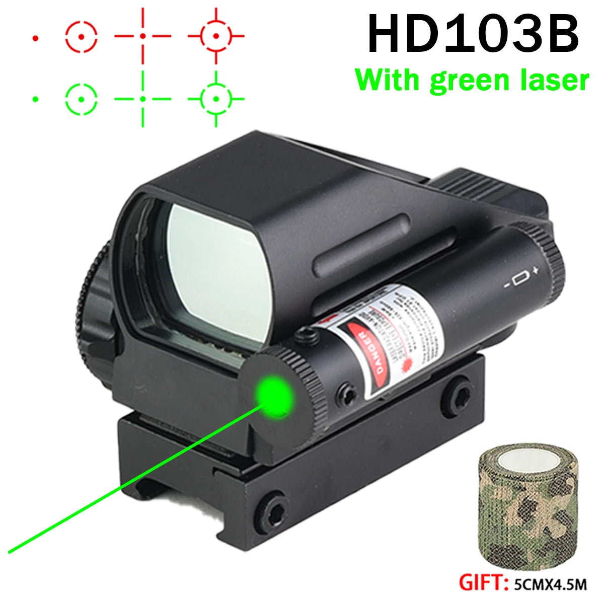 HD103 Sight