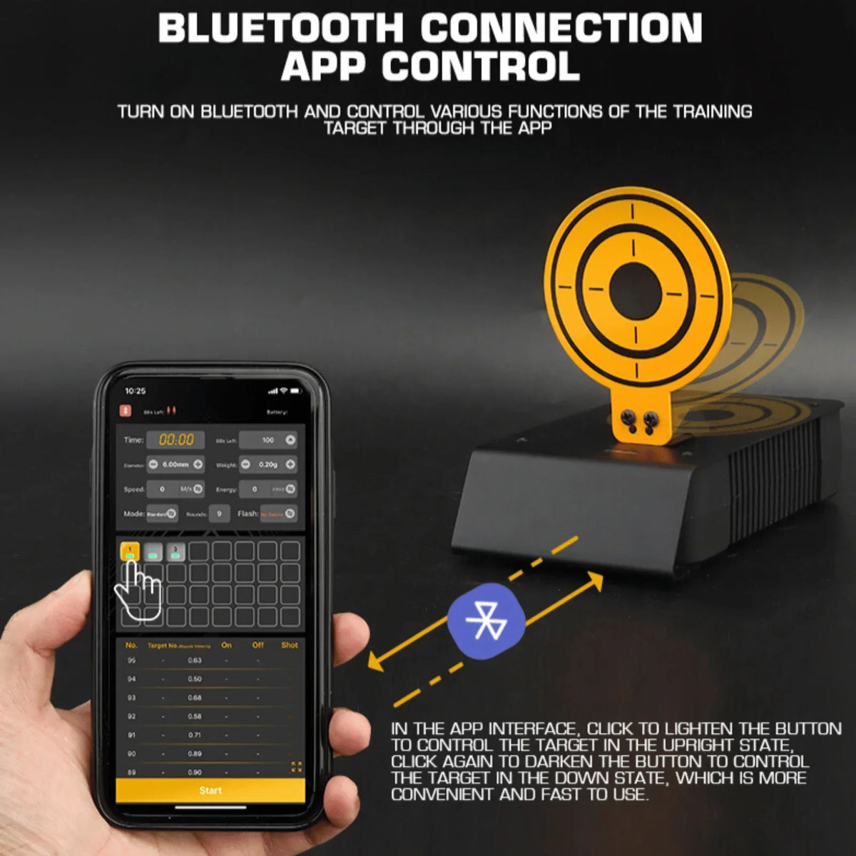 Wireless Training Target