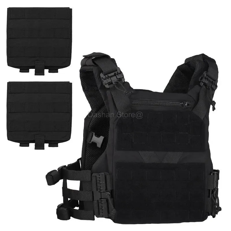 Plate Carrier Quick Release