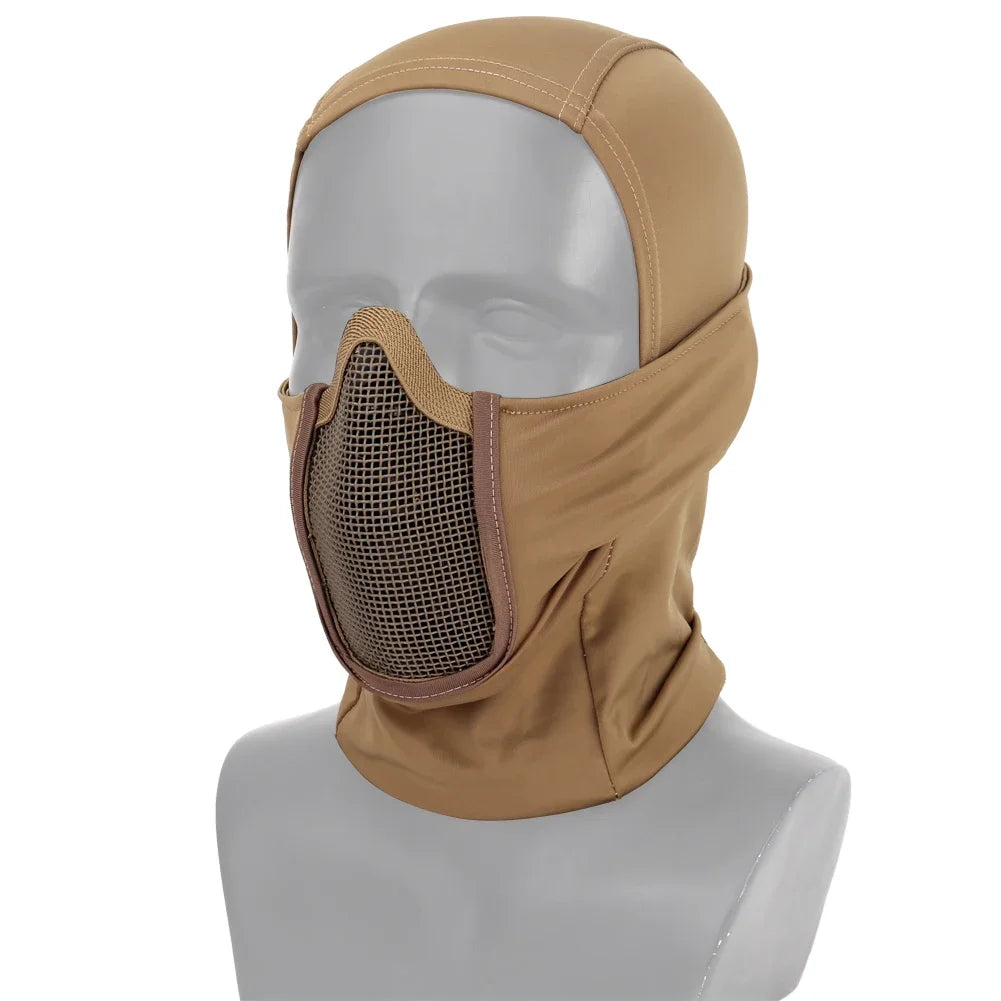 Mesh Mask