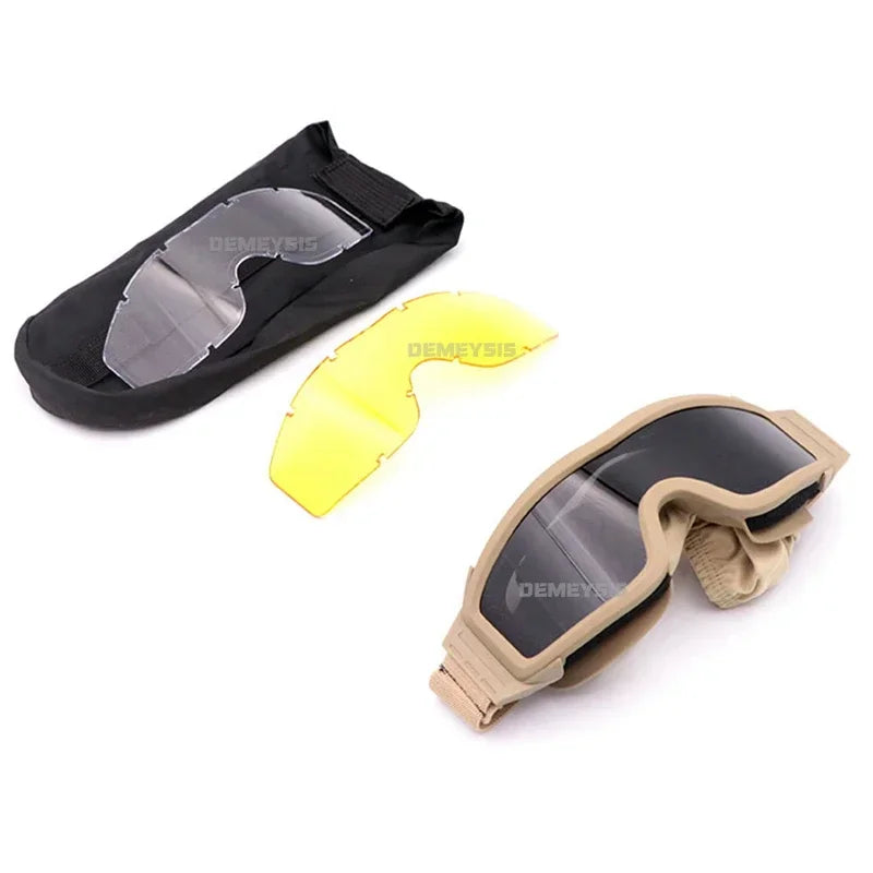 Goggles 3 Lens