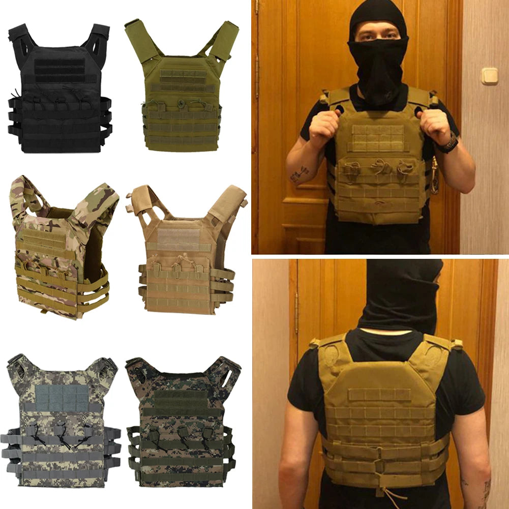 Plate Carrier
