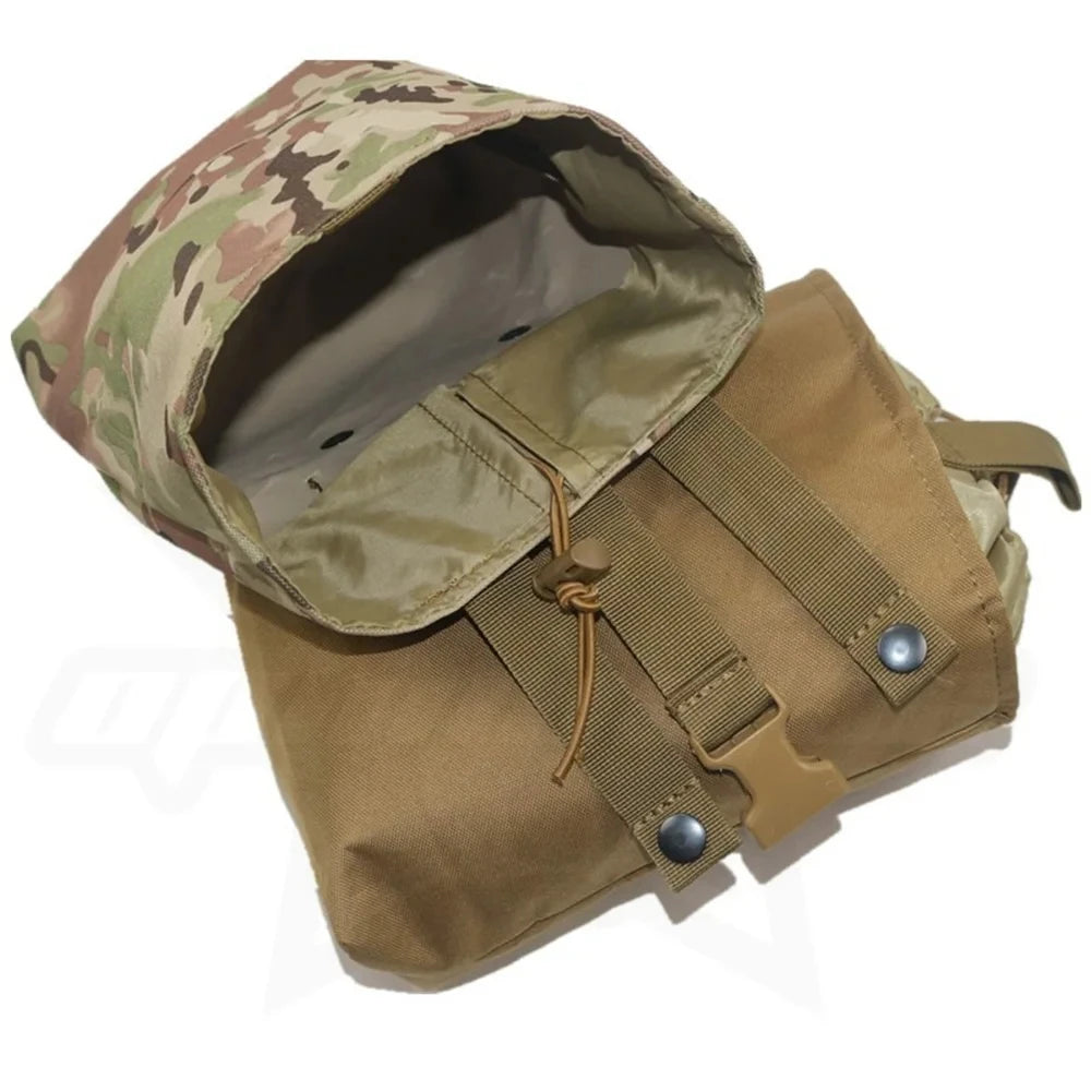 Dump Pouch