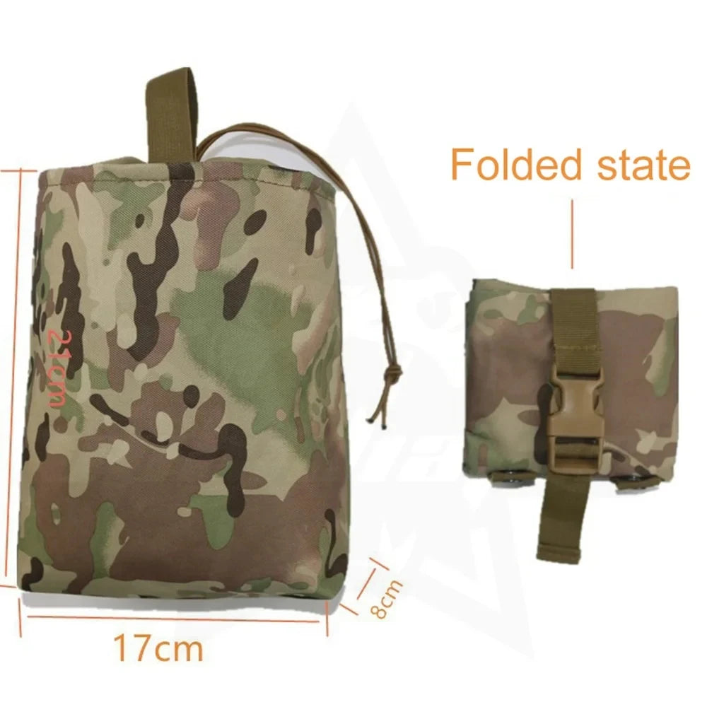 Dump Pouch