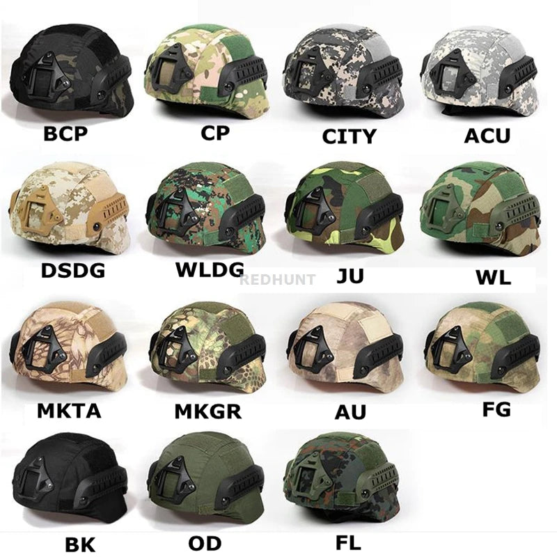 Helmet Cover