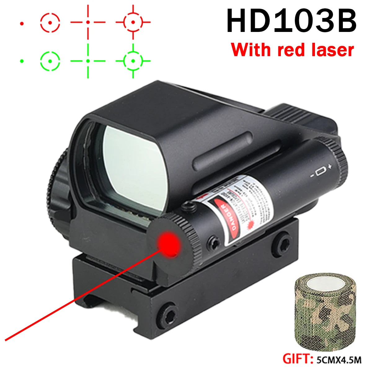 HD103 Sight