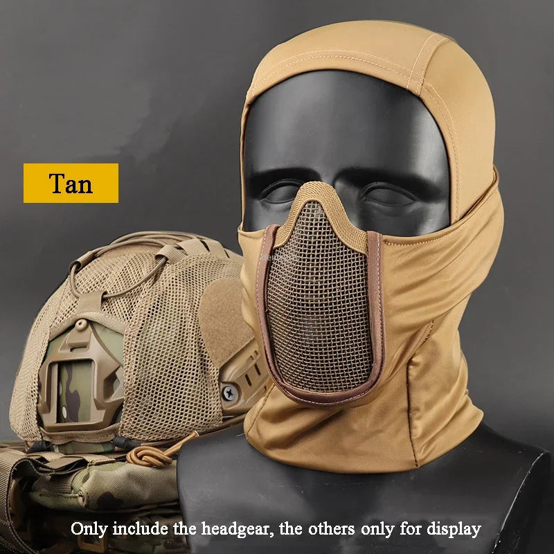 Mesh Mask