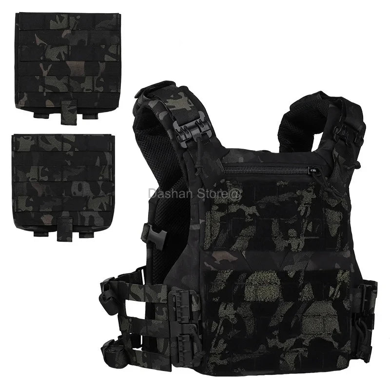 Plate Carrier Quick Release