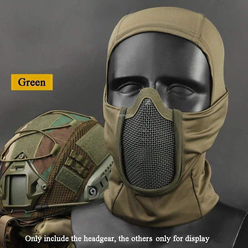 Mesh Mask