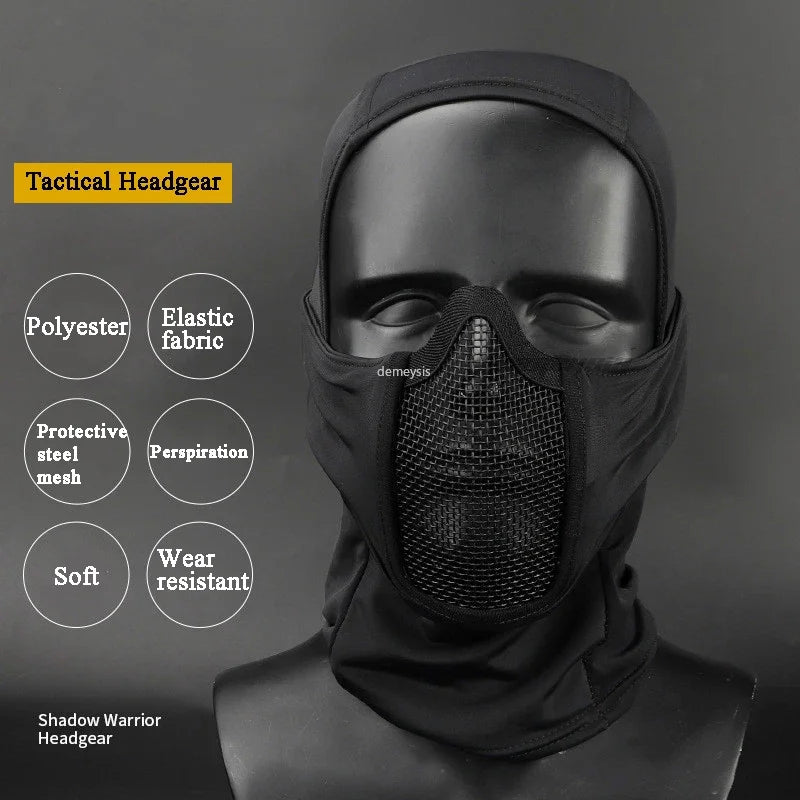Mesh Mask
