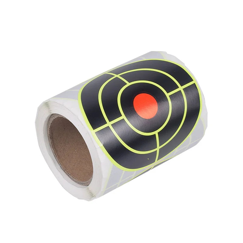 200Pcs 7.6cm Target Sticker