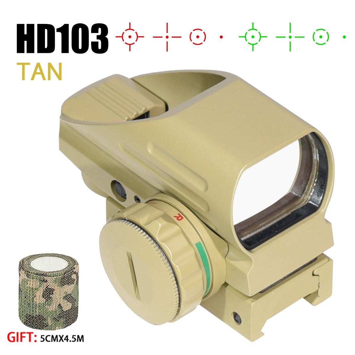 HD103 Sight