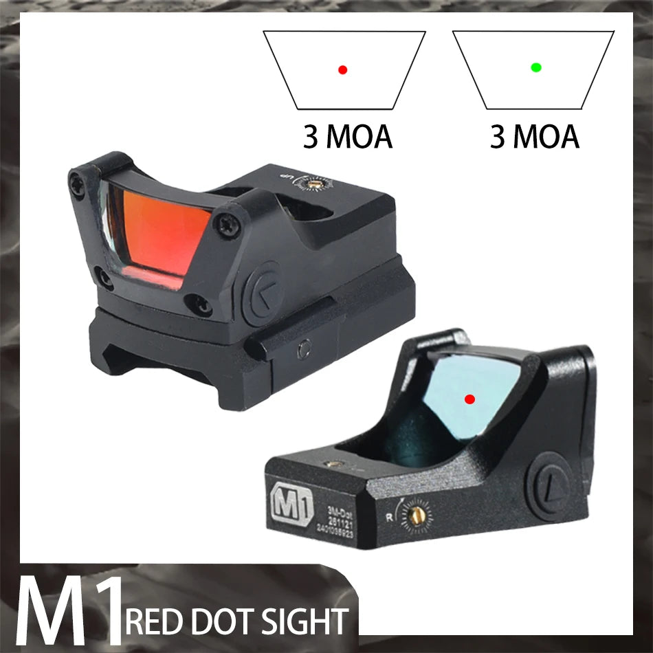 M1 Red/Green Dot Sight