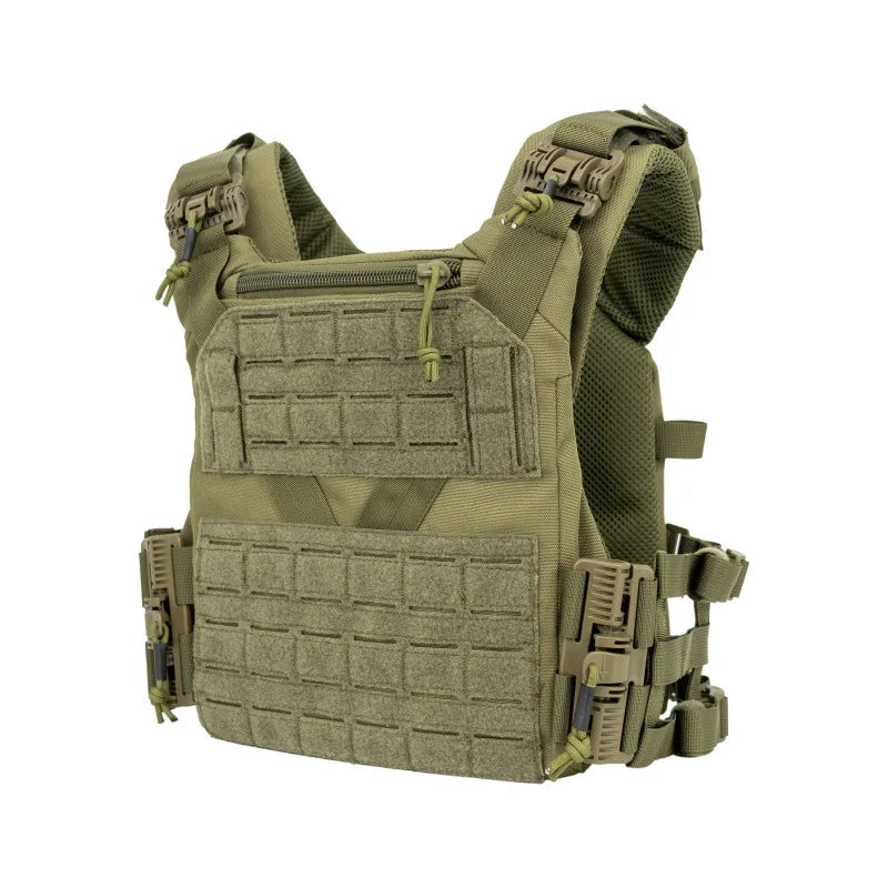 Plate Carrier Quick Release
