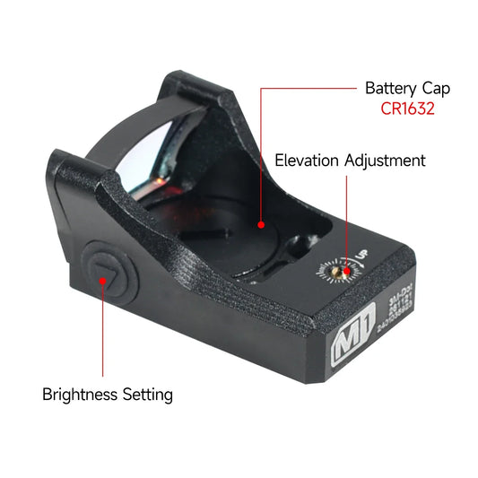 M1 Red/Green Dot Sight