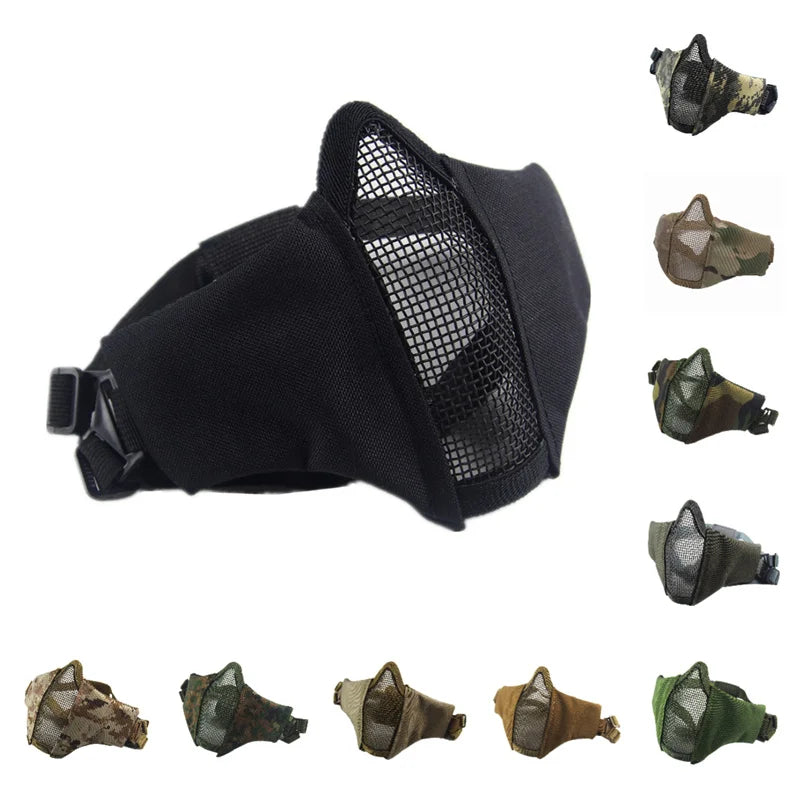 Mesh Mask