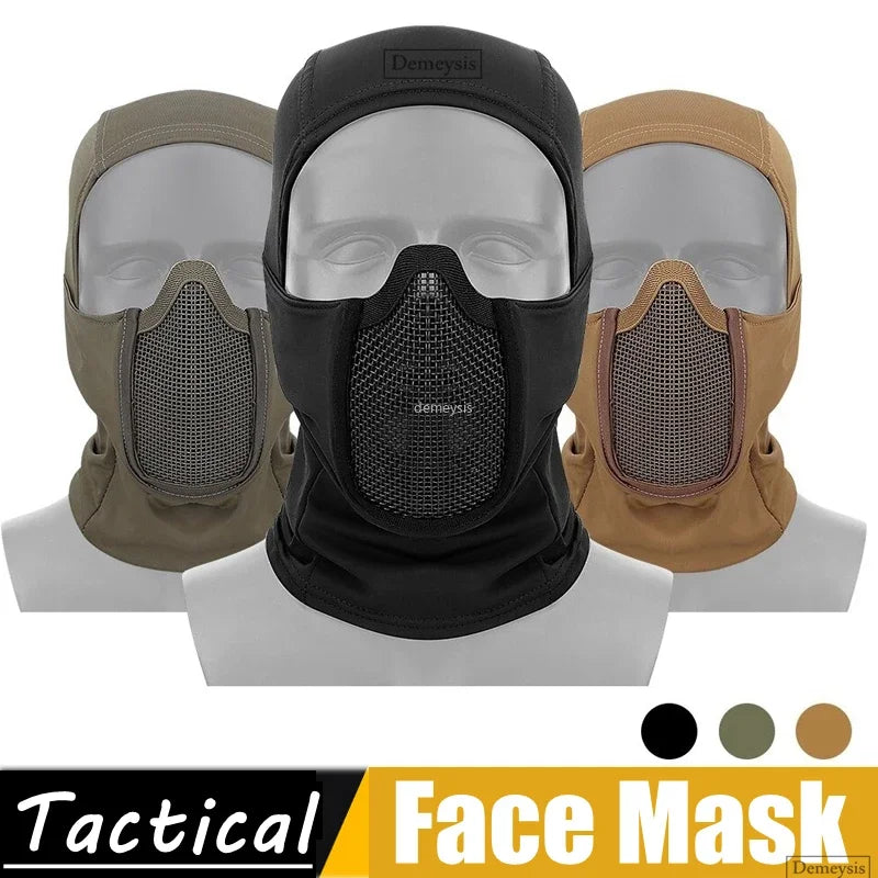Mesh Mask