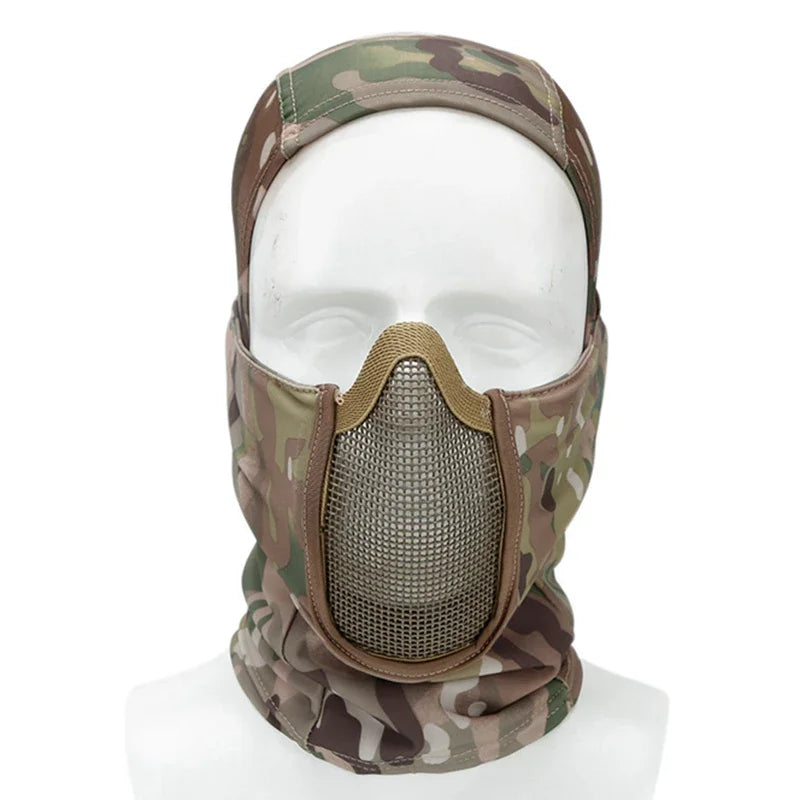 Mesh Mask