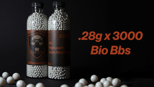 SB .28 x3000 Bio 6mm Bbs