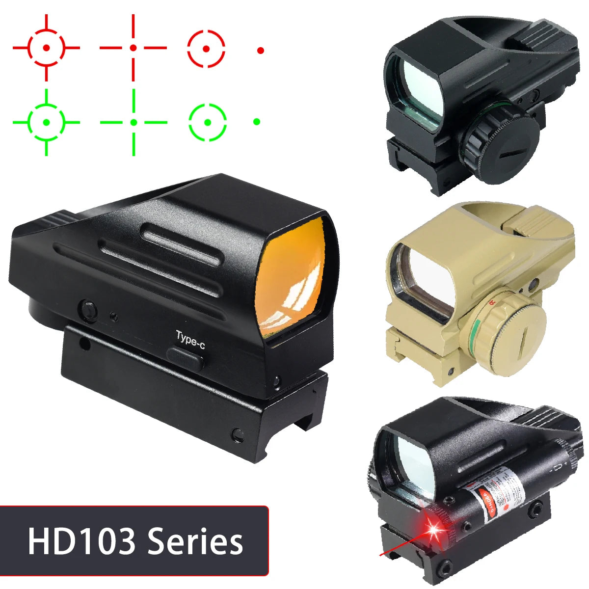 HD103 Sight