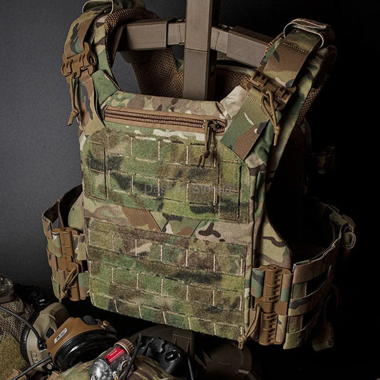 Plate Carrier Quick Release