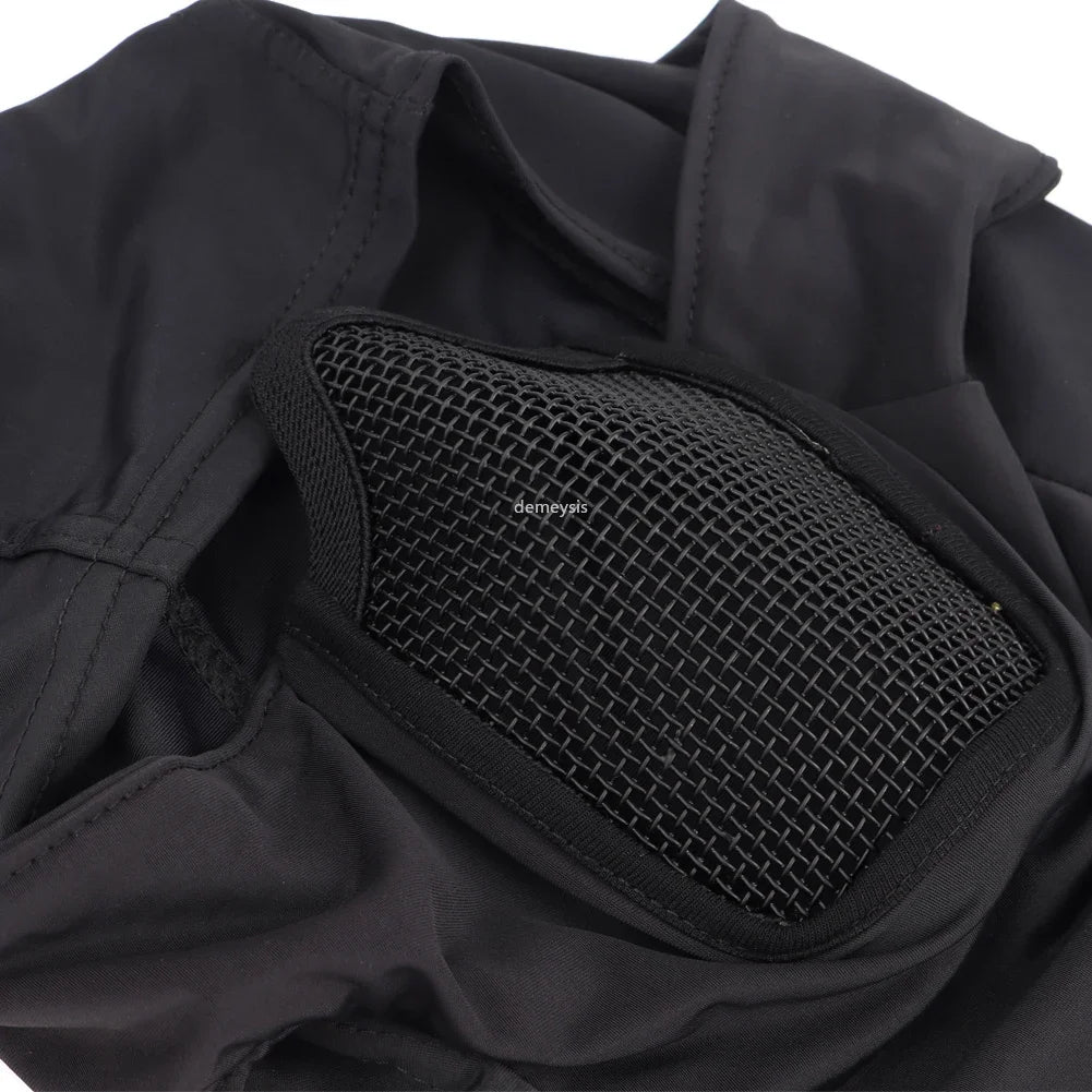 Mesh Mask