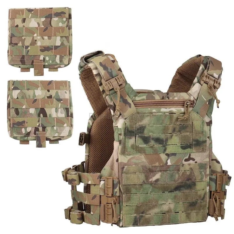 Plate Carrier Quick Release