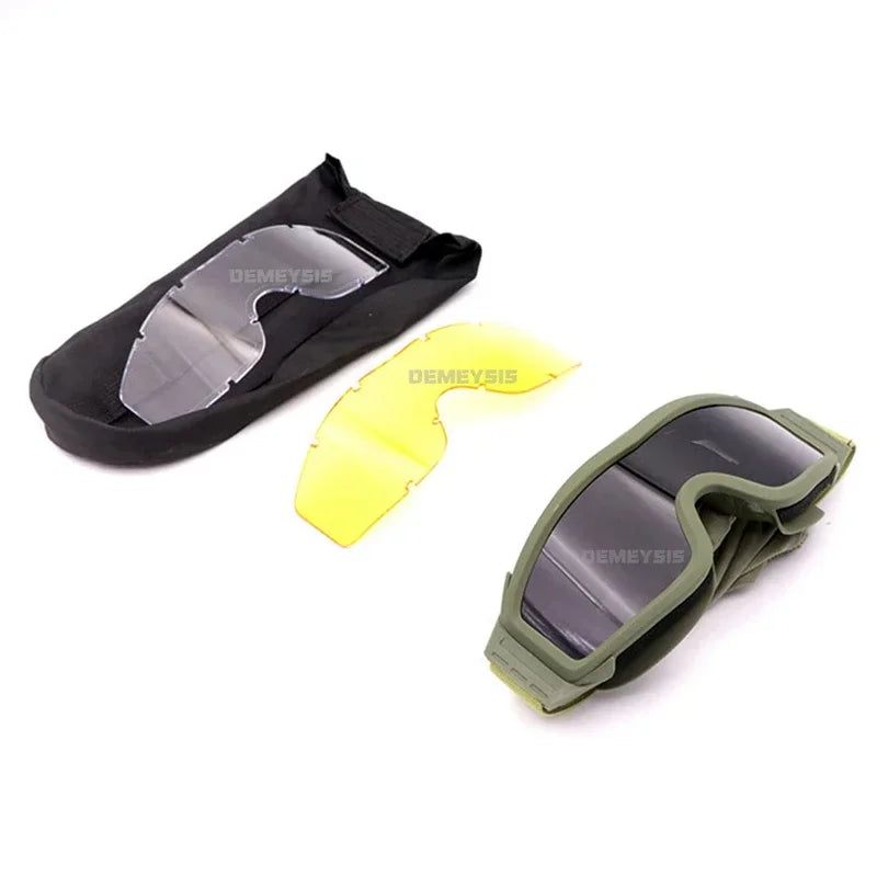 Goggles 3 Lens