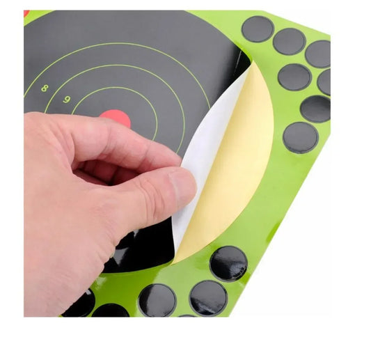 Target 8 inch sticker