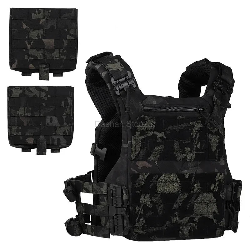 Plate Carrier Quick Release