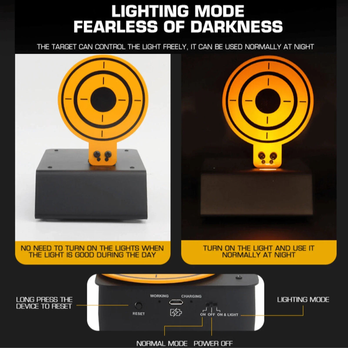 Wireless Training Target
