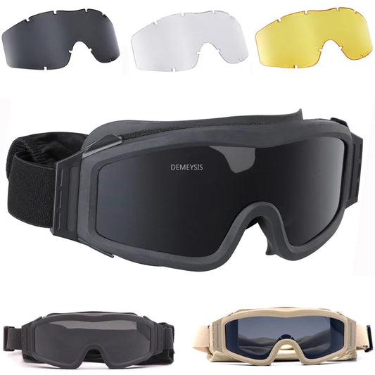 Goggles 3 Lens