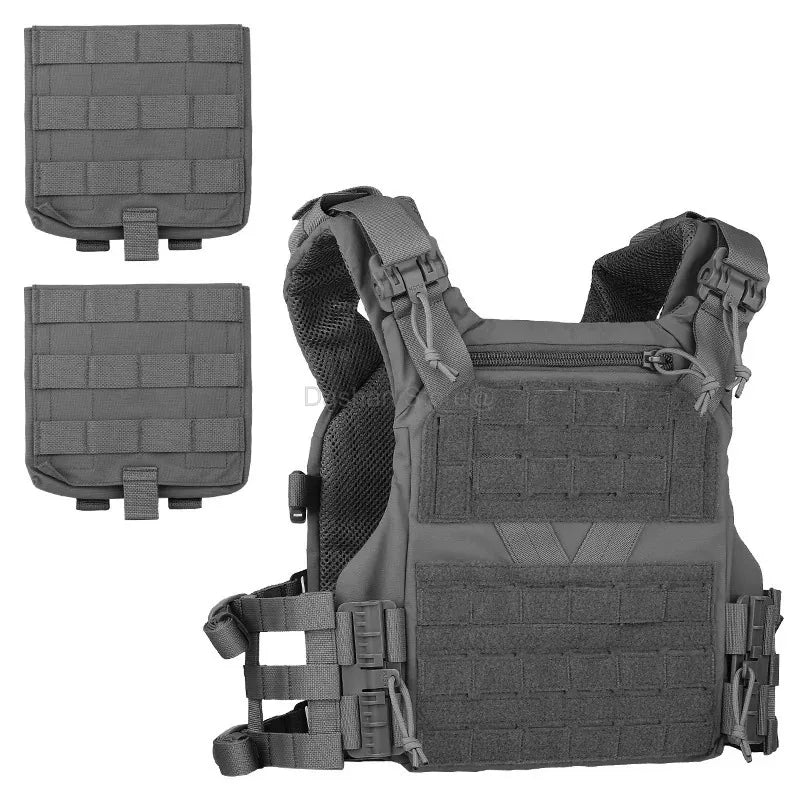Plate Carrier Quick Release