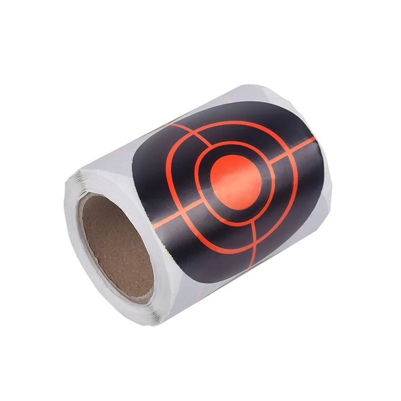 200Pcs 7.6cm Target Sticker