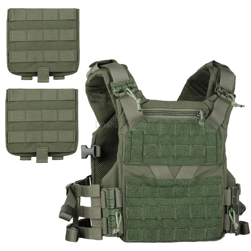 Plate Carrier Quick Release