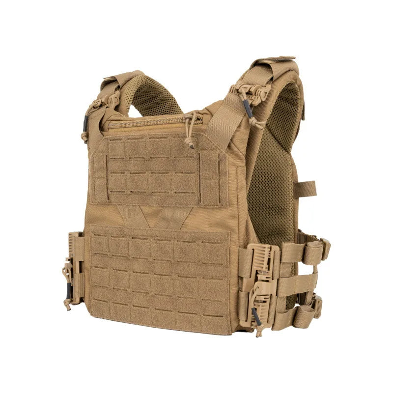Plate Carrier Quick Release