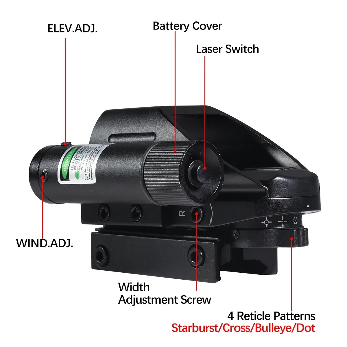 HD103 Sight