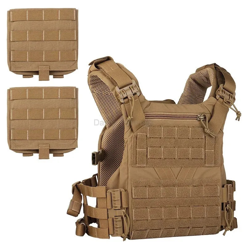 Plate Carrier Quick Release