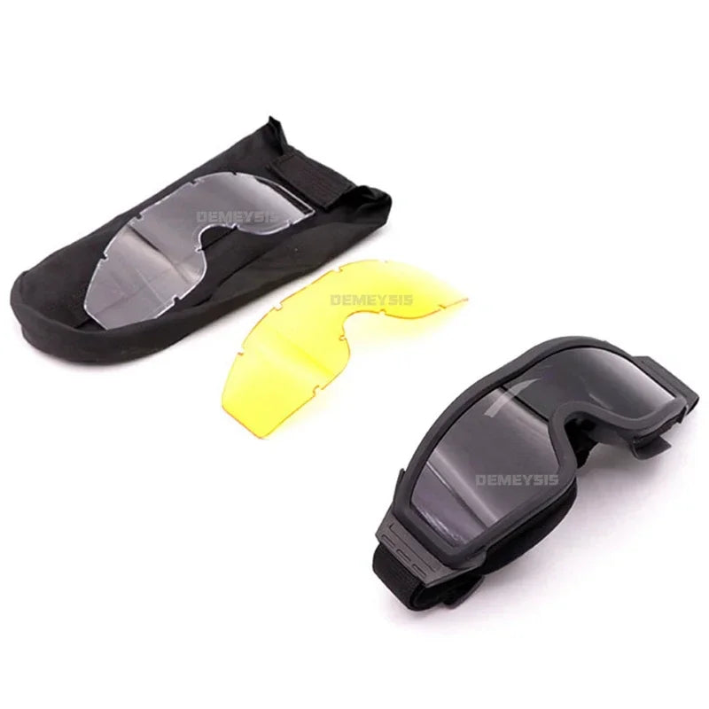 Goggles 3 Lens