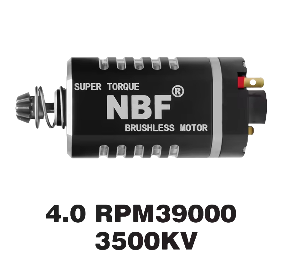 Brushless Motor ajustable speed