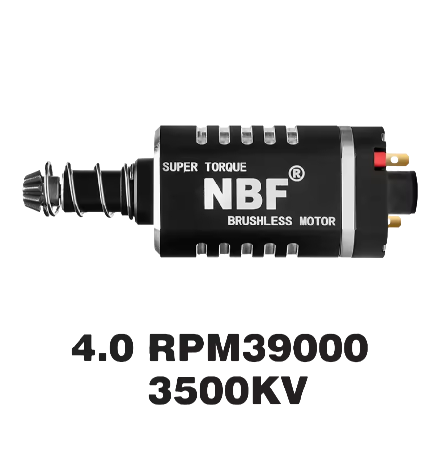 Brushless Motor ajustable speed
