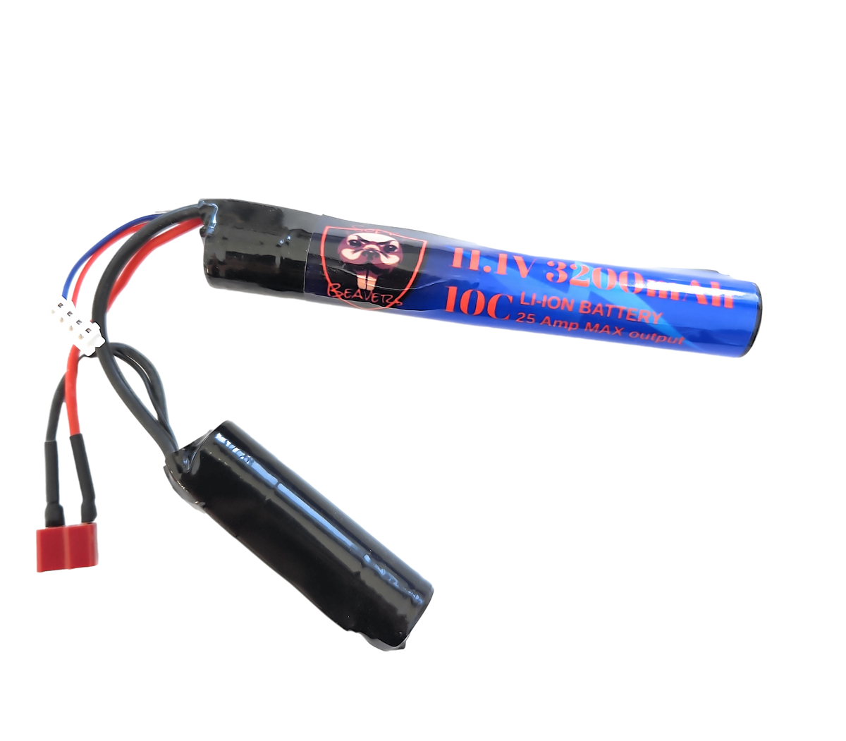 11.1v 3200 mAh 10C Li Ion