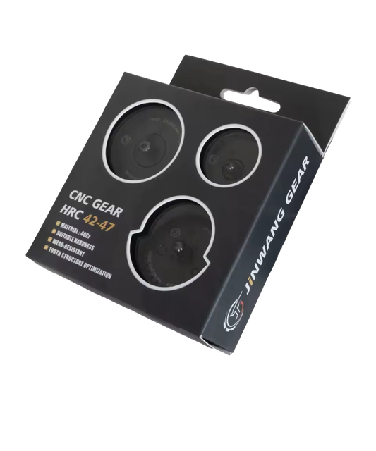 Gear Set ultra strong CNC 40cr