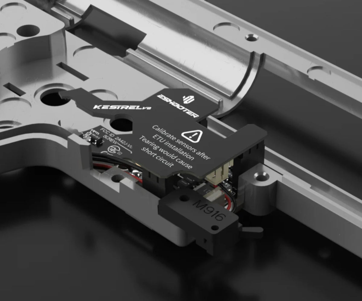 Eshooter Kestrel V2 Airsoft ETU for V2 Gearbox